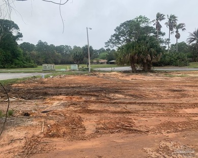 Beautiful 1/3 acre lot directly across the street from Perdido on Perdido Bay Golf Club in Florida - for sale on GolfHomes.com, golf home, golf lot