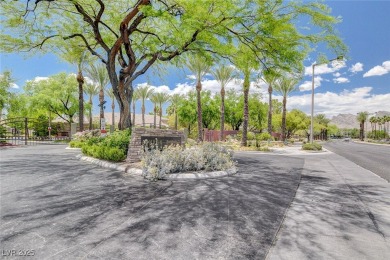 THIS IS THE 'SUMMERLIN' SINGLE STORY GEM YOUR CLIENTS HAVE BEEN on TPC Las Vegas in Nevada - for sale on GolfHomes.com, golf home, golf lot
