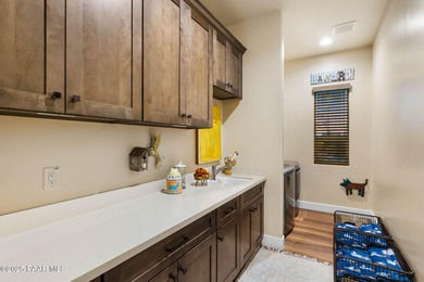 Experience refined living in this 2,704 sq ft custom home on Talking Rock Golf Club in Arizona - for sale on GolfHomes.com, golf home, golf lot