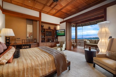 Experience fusion of Asian-inspired design and Hawaiian elegance on Waikoloa Beach Resort Golf Course in Hawaii - for sale on GolfHomes.com, golf home, golf lot