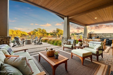 Experience refined living in this 2,704 sq ft custom home on Talking Rock Golf Club in Arizona - for sale on GolfHomes.com, golf home, golf lot