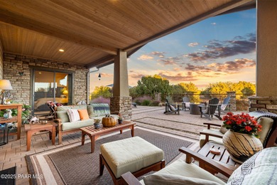 Experience refined living in this 2,704 sq ft custom home on Talking Rock Golf Club in Arizona - for sale on GolfHomes.com, golf home, golf lot