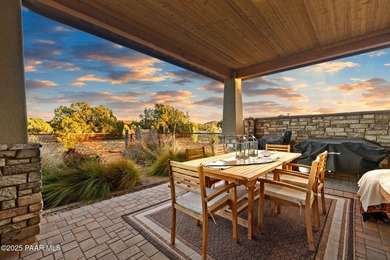 Experience refined living in this 2,704 sq ft custom home on Talking Rock Golf Club in Arizona - for sale on GolfHomes.com, golf home, golf lot