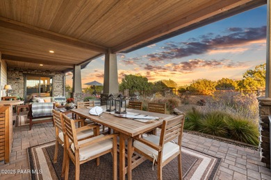 Experience refined living in this 2,704 sq ft custom home on Talking Rock Golf Club in Arizona - for sale on GolfHomes.com, golf home, golf lot