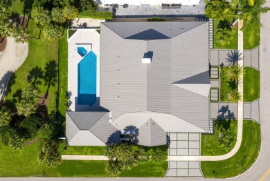 Introducing a newly renovated masterpiece, this one-story on Delaire Golf and Country Club in Florida - for sale on GolfHomes.com, golf home, golf lot