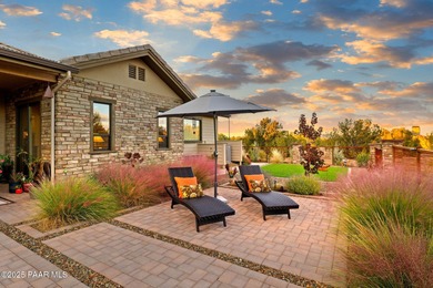 Experience refined living in this 2,704 sq ft custom home on Talking Rock Golf Club in Arizona - for sale on GolfHomes.com, golf home, golf lot