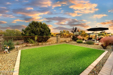 Experience refined living in this 2,704 sq ft custom home on Talking Rock Golf Club in Arizona - for sale on GolfHomes.com, golf home, golf lot