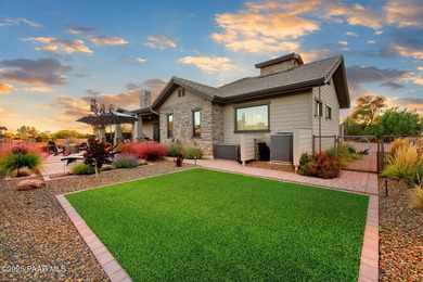 Experience refined living in this 2,704 sq ft custom home on Talking Rock Golf Club in Arizona - for sale on GolfHomes.com, golf home, golf lot