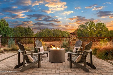 Experience refined living in this 2,704 sq ft custom home on Talking Rock Golf Club in Arizona - for sale on GolfHomes.com, golf home, golf lot