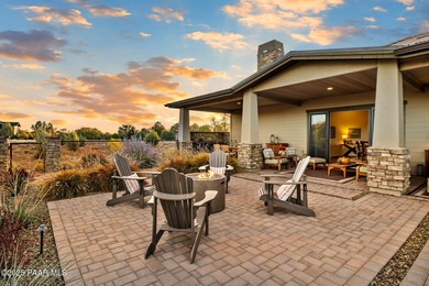 Experience refined living in this 2,704 sq ft custom home on Talking Rock Golf Club in Arizona - for sale on GolfHomes.com, golf home, golf lot