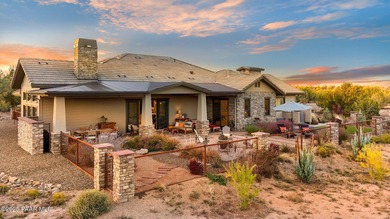 Experience refined living in this 2,704 sq ft custom home on Talking Rock Golf Club in Arizona - for sale on GolfHomes.com, golf home, golf lot