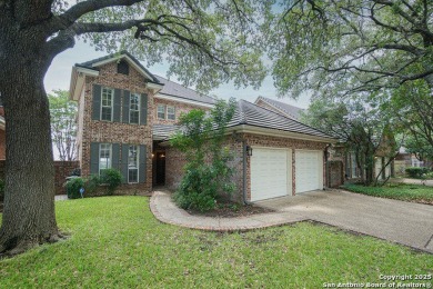 Welcome to 43 Longsford, an estate sale opportunity with on The Quarry Golf Club in Texas - for sale on GolfHomes.com, golf home, golf lot