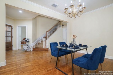 Welcome to 43 Longsford, an estate sale opportunity with on The Quarry Golf Club in Texas - for sale on GolfHomes.com, golf home, golf lot