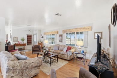 3-bedroom in Apache Wells! This stucco home sits on an oversized on Apache Wells Country Club in Arizona - for sale on GolfHomes.com, golf home, golf lot