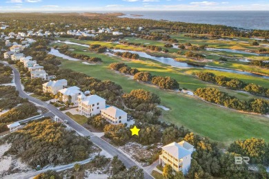 100 foot Beach Side Golf Course Lot in Kiva Dunes - Rare on Kiva Dunes Golf Club in Alabama - for sale on GolfHomes.com, golf home, golf lot