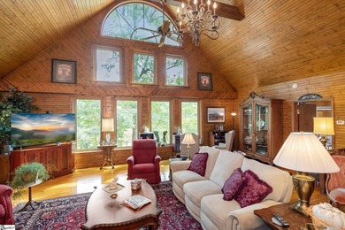 Step into serenity at 2111 Moorefield Memorial Highway, where on The Rock At Jocassee in South Carolina - for sale on GolfHomes.com, golf home, golf lot