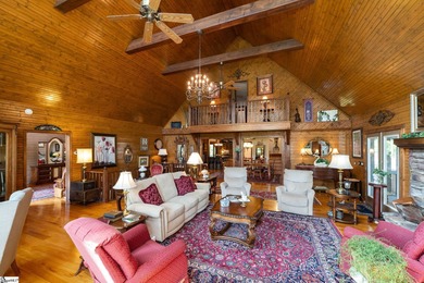 Step into serenity at 2111 Moorefield Memorial Highway, where on The Rock At Jocassee in South Carolina - for sale on GolfHomes.com, golf home, golf lot