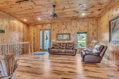 A beautiful 3 bedroom, 3 bath home on Gunters Landing Golf on Gunters Landing in Alabama - for sale on GolfHomes.com, golf home, golf lot