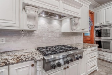 Welcome to 1 Orle Circle, a stunning custom-built 5-bedroom, 5 on Chenal Country Club - Bear Den Mountain in Arkansas - for sale on GolfHomes.com, golf home, golf lot