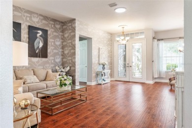 GOLF COURSE home with tons of updates and upgrades located in on Eagle Ridge At Spruce Creek Country Club in Florida - for sale on GolfHomes.com, golf home, golf lot