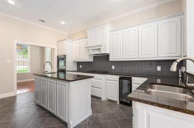 Nestled on just over half an acre in the prestigious Sugartree on Sugar Tree Golf and Country Club in Texas - for sale on GolfHomes.com, golf home, golf lot