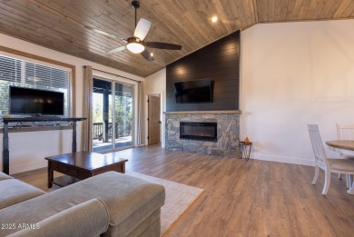Nestled in the heart of Bison Pass, this stunning 2-bedroom on Torreon Golf Club in Arizona - for sale on GolfHomes.com, golf home, golf lot