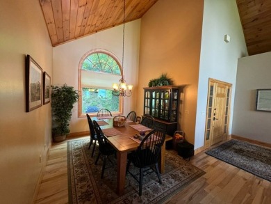 This beautiful well maintained home is a must see. This is the on Smoky Mountain Country Club in North Carolina - for sale on GolfHomes.com, golf home, golf lot