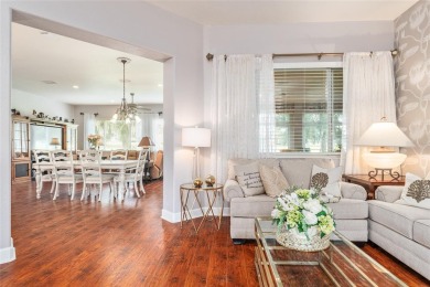 GOLF COURSE home with tons of updates and upgrades located in on Eagle Ridge At Spruce Creek Country Club in Florida - for sale on GolfHomes.com, golf home, golf lot