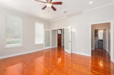 Nestled on just over half an acre in the prestigious Sugartree on Sugar Tree Golf and Country Club in Texas - for sale on GolfHomes.com, golf home, golf lot