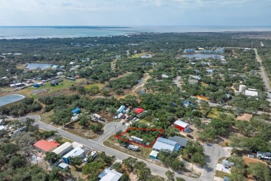 2 RV friendly lots! Discover your slice of coastal paradise on on Lamar Golf Course in Texas - for sale on GolfHomes.com, golf home, golf lot