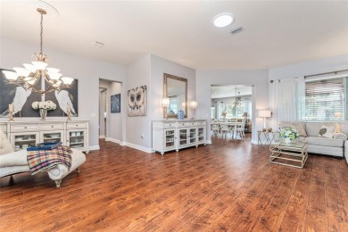 GOLF COURSE home with tons of updates and upgrades located in on Eagle Ridge At Spruce Creek Country Club in Florida - for sale on GolfHomes.com, golf home, golf lot