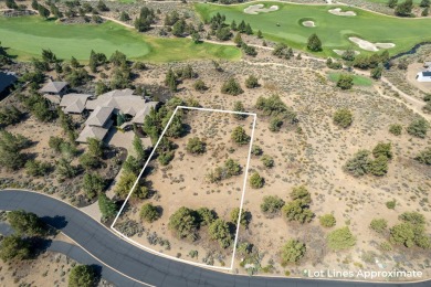 65765 Pronghorn Estates Drive, Lot 24, is an iconic Juniper on The Club At Pronghorn Golf Course in Oregon - for sale on GolfHomes.com, golf home, golf lot