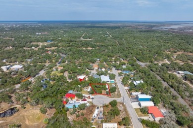 2 RV friendly lots! Discover your slice of coastal paradise on on Lamar Golf Course in Texas - for sale on GolfHomes.com, golf home, golf lot