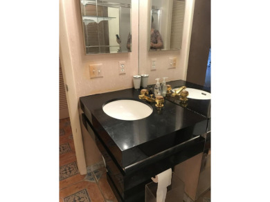 CORNER UNIT! VERY QUIET!  24/7 manned Gated community. Banyan on The President Country Club in Florida - for sale on GolfHomes.com, golf home, golf lot