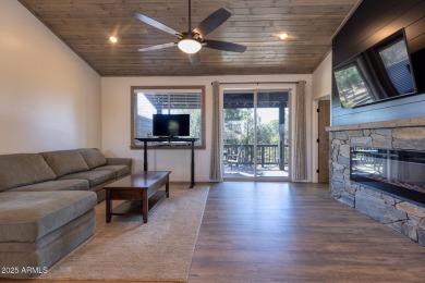 Nestled in the heart of Bison Pass, this stunning 2-bedroom on Torreon Golf Club in Arizona - for sale on GolfHomes.com, golf home, golf lot