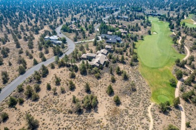 65765 Pronghorn Estates Drive, Lot 24, is an iconic Juniper on The Club At Pronghorn Golf Course in Oregon - for sale on GolfHomes.com, golf home, golf lot