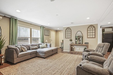 Modern Elegance meets Southern Comfort in this pristine 2022 on Rayburn Country Club in Texas - for sale on GolfHomes.com, golf home, golf lot