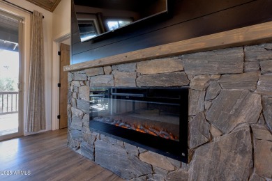 Nestled in the heart of Bison Pass, this stunning 2-bedroom on Torreon Golf Club in Arizona - for sale on GolfHomes.com, golf home, golf lot