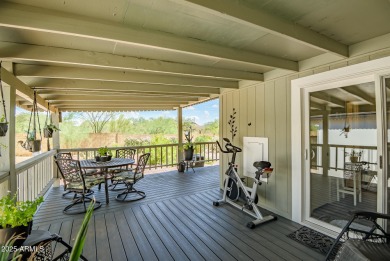 Welcome to your desert retreat in the highly desired 55+ on Paradise Peak Golf Course in Arizona - for sale on GolfHomes.com, golf home, golf lot