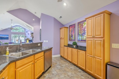 This Canterbury model is the most desirable floor plan in the on Golf Club At Wescott Plantation in South Carolina - for sale on GolfHomes.com, golf home, golf lot