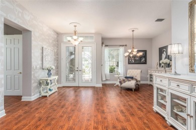 GOLF COURSE home with tons of updates and upgrades located in on Eagle Ridge At Spruce Creek Country Club in Florida - for sale on GolfHomes.com, golf home, golf lot