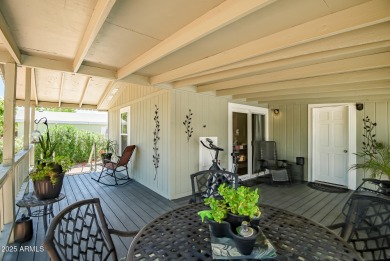 Welcome to your desert retreat in the highly desired 55+ on Paradise Peak Golf Course in Arizona - for sale on GolfHomes.com, golf home, golf lot