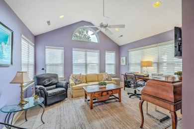 This Canterbury model is the most desirable floor plan in the on Golf Club At Wescott Plantation in South Carolina - for sale on GolfHomes.com, golf home, golf lot