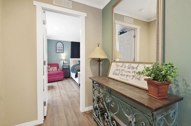 Modern Elegance meets Southern Comfort in this pristine 2022 on Rayburn Country Club in Texas - for sale on GolfHomes.com, golf home, golf lot