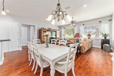 GOLF COURSE home with tons of updates and upgrades located in on Eagle Ridge At Spruce Creek Country Club in Florida - for sale on GolfHomes.com, golf home, golf lot
