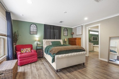 Modern Elegance meets Southern Comfort in this pristine 2022 on Rayburn Country Club in Texas - for sale on GolfHomes.com, golf home, golf lot