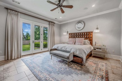 Welcome to 1 Orle Circle, a stunning custom-built 5-bedroom, 5 on Chenal Country Club - Bear Den Mountain in Arkansas - for sale on GolfHomes.com, golf home, golf lot