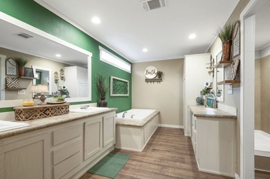 Modern Elegance meets Southern Comfort in this pristine 2022 on Rayburn Country Club in Texas - for sale on GolfHomes.com, golf home, golf lot