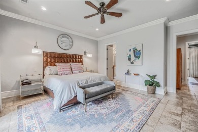 Welcome to 1 Orle Circle, a stunning custom-built 5-bedroom, 5 on Chenal Country Club - Bear Den Mountain in Arkansas - for sale on GolfHomes.com, golf home, golf lot