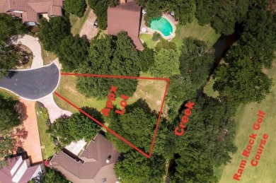 Discover the ideal canvas for your Hill Country dream home on on Ram Rock Golf Course in Texas - for sale on GolfHomes.com, golf home, golf lot